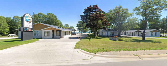 The Lake Huron Resort (Lake Trail Motel)